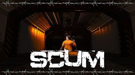 SCUM Solo KILLBOX Road To 0 9 05 44 YouTube