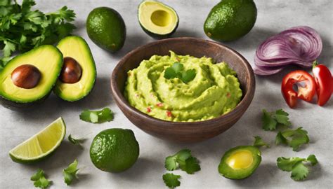 15 Key Guacamole Ingredients for Deliciously Perfect Dip Recipes » The ...