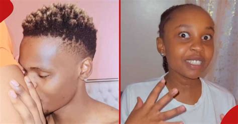 Viral Student 19 Blasts Kenyans On Her Case For Getting Pregnant