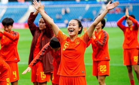 As Es El Plan De China Para Conquistar El F Tbol Femenino