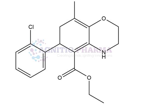 Amlodipine Related Compound K C H Clno Agnitio Pharma