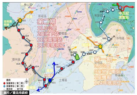 北捷萬大線2期 預計2028年完工 住展雜誌