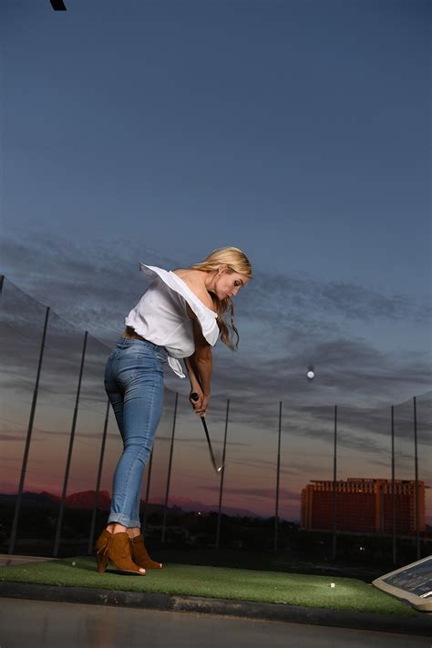 Paige Spiranac Pants