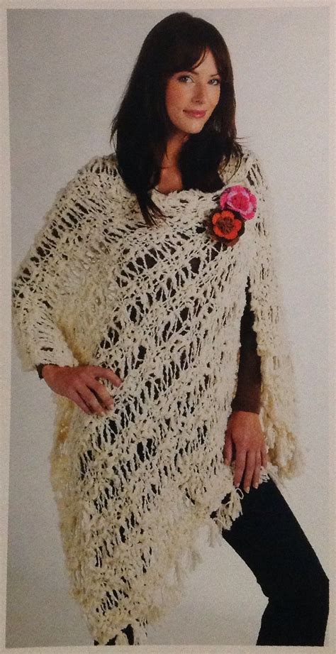 Carla Wrap Knitted Wrap Or Shawl Spotlight Leaflet Knit Wrap