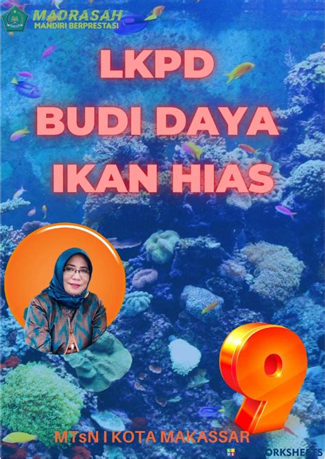 Budi Daya Ikan Hias Interactive Worksheet Live Worksheets