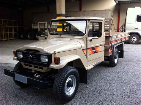 Bandeirante Motor Toyota Ficha Tecnica Zeke