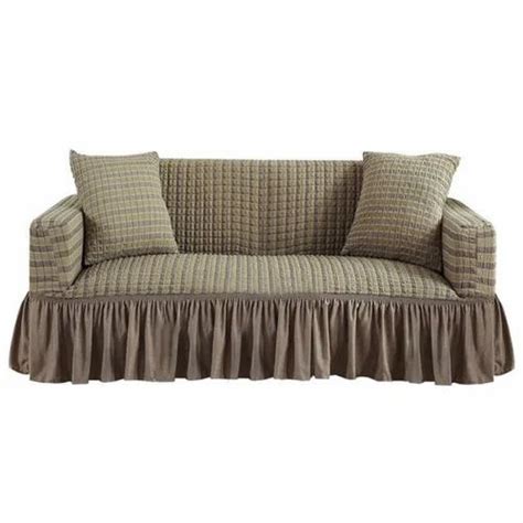 Stretch Slipcovers Sofa Cover All Inclusive Slip Resistant Sectional Elastic Full Couch Cover At