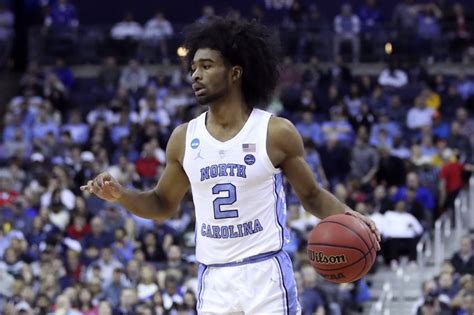 Uncs Coby White Declares For 2019 Nba Draft Hoops Rumors