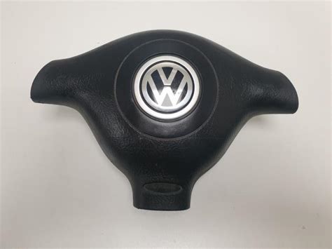 Left Airbag Steering Wheel Volkswagen Golf IV 2 3 V5 GTI X51J8635S