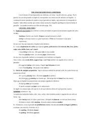 The Gerund Esl Worksheet By Elektracor