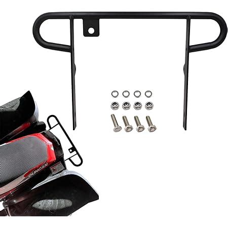 Amazon Rear Grab Bar Bumper Wide Bracket For 93 07 Honda TRX 300EX