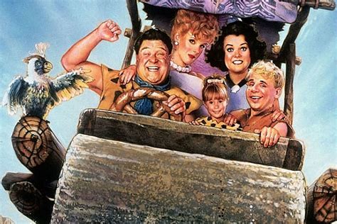 See the Cast of ‘The Flintstones’ Then and Now