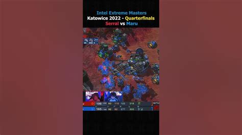 Battlecruiser Harassment Serral Vs Maru Iem Katowice 2022 Shorts