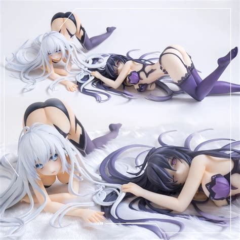 Date A Live Yatogami Tohka Tobiichi Origami Inverted Half Naked Ver