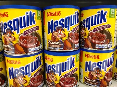 Nesquik le dice adiós a su conejo tras 60 años | DIARIO LA CALLE