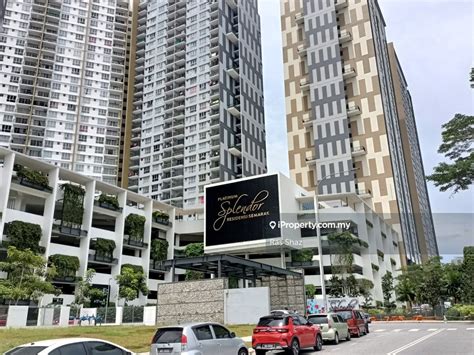 Platinum Splendor Residence Condominium 3 Bedrooms For Sale In Kl City