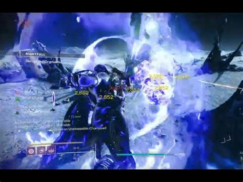 Briarbinds Overpowered Void Warlock Exotic Build Youtube