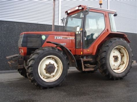 Fiat F110 Winner Tractor