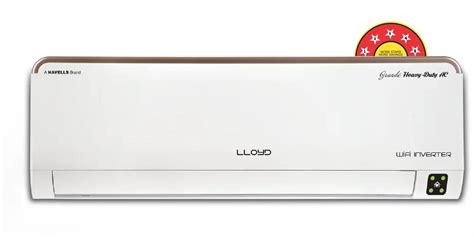 1 Ton A Havells Lloyd Split AC Inverter 5 Star At Rs 46000 In Kalady