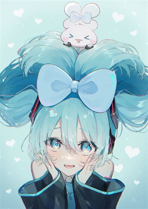 初音ミク 「今年も残りわずかなので今年一番伸びた絵を貼る見た絵描きさんも強制でやる 初」ねこじしのイラスト