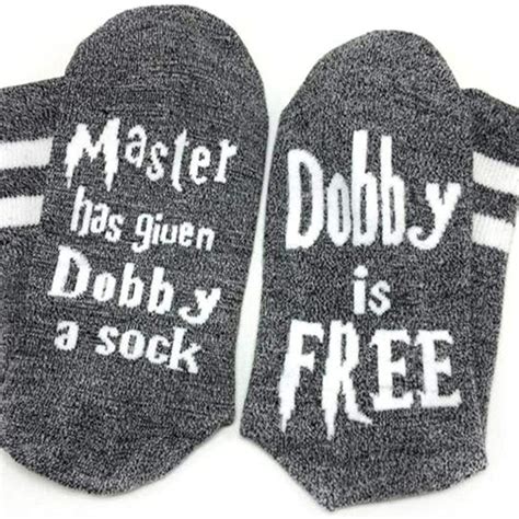 Dobby Socks - Top Notch DFW, LLC