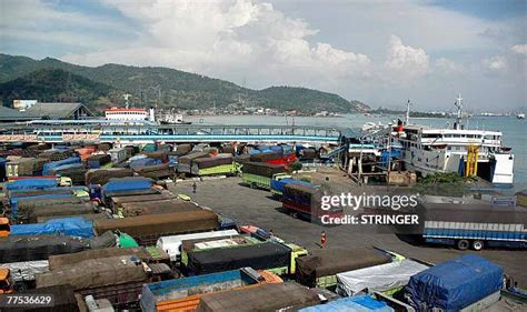 Sunda Strait Bridge Photos and Premium High Res Pictures - Getty Images