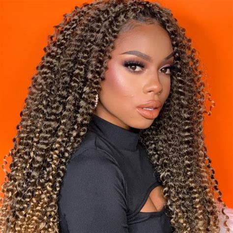 Extension Crochet Braids Ser Mulher