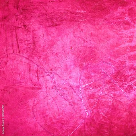 Pink Grunge Texture