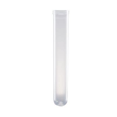 CORNING 352058 Polystyrene Sterile Round Bottom Culture Tube Snap Cap