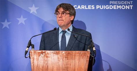 Puigdemont Avisa A S Nchez Tras Su Reuni N Con Junts O Repetici N