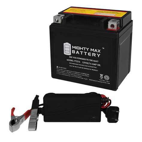 Ytz S V Ah Replacement Battery Compatible With Ktm Freeride