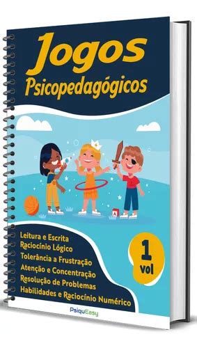 Jogos Psicopedag Gicos Parcelamento Sem Juros