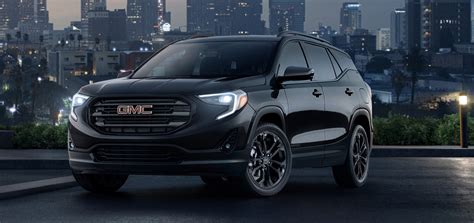 2019 Gmc Terrain Pictures Photos Images Gallery Gm Authority