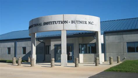 Butner Low Federal Correctional Institution - The Prison Direct