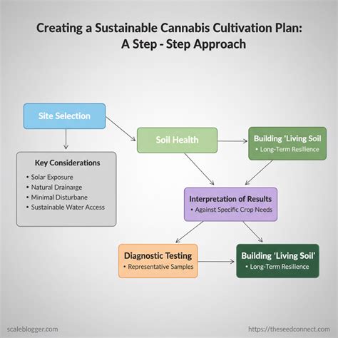 Creating A Sustainable Cannabis Cultivation Plan A Step By Step