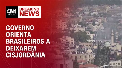 Israel Diz Que Intensificará Ataques Aéreos Na Faixa De Gaza Cnn Brasil