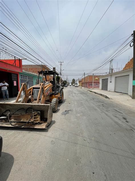 Cierres Parciales En San Sebasti N Y El Palmar Por Trabajos De Interapas