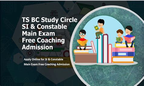 TG BC Study Circle Police Recruitment Coaching 2024 Apply Online