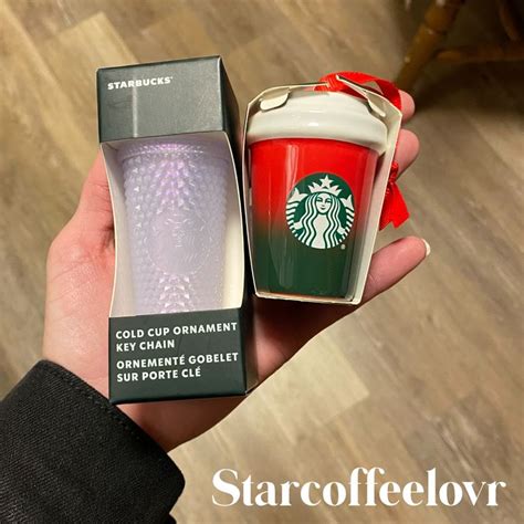 Starbucks 2021 Ornaments | Starbucks, Starbucks iced coffee bottle, Starbucks iced coffee