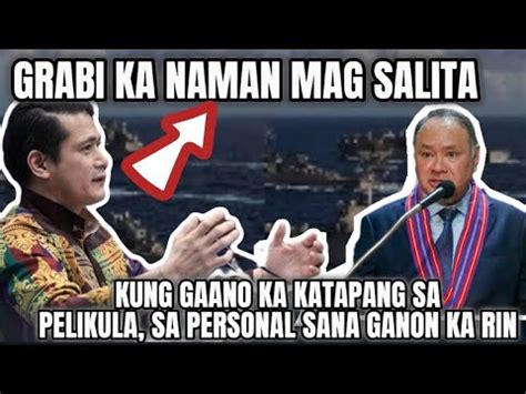 LUMIYAB NA SI GIBO KAY ROBIN HINDI PELIKULA ANG BUHAY YouTube