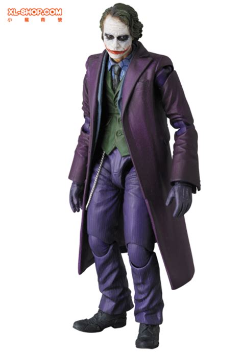 Medicom Toy Mafex No The Dark Knight The Joker