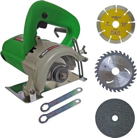 Rpm Carbon Steel Marble Cutter Machine W Inch At Rs