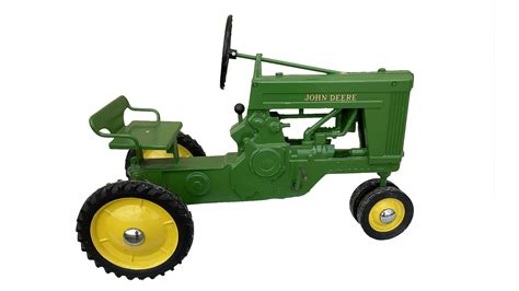 John Deere Pedal Tractor for Sale at Auction - Mecum Auctions