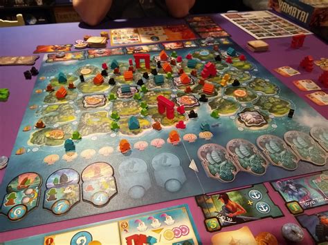 Yamatai – Settler of the Boards