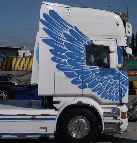 Naklejki Scania Zestaw Naklejek Scania SkrzydŁa Za 520 Zł Z Koniecpol Allegro Pl 15056682429