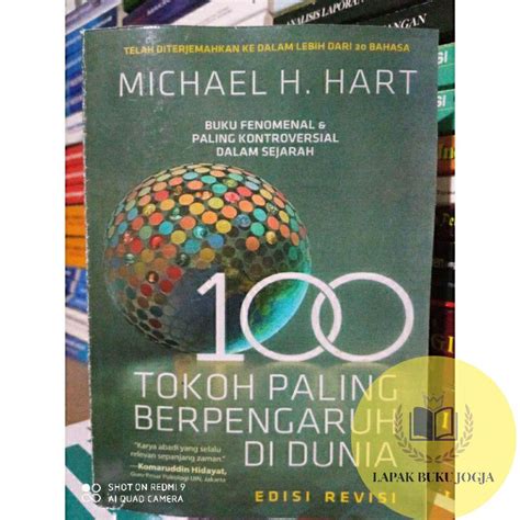 Jual Tokoh Paling Berpengaruh Di Dunia Edisi Revisi Michael H