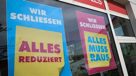 Unternehmen Erstmals Seit Wieder Mehr Insolvenzen In Deutschland