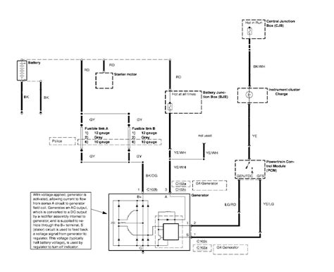 Ford Crown Victoria Wiring Diagram Wiring Draw And Schematic