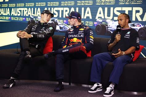 Fia Post Qualifying Press Conference Australian Grand Prix