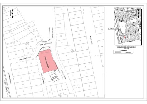 Plano De Ubicacion Y Localizacion Apuntes De Arquitectura Docsity